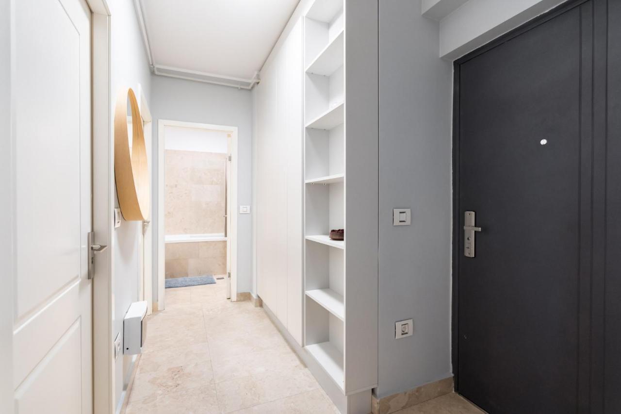 Happy Bubble I Timpuri Noi 1Br Apt 4 Ppl Bucareste Exterior foto