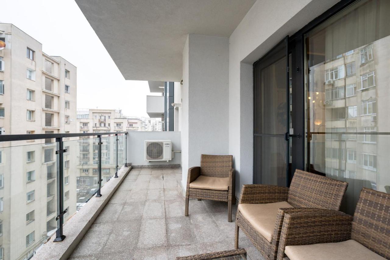 Happy Bubble I Timpuri Noi 1Br Apt 4 Ppl Bucareste Exterior foto