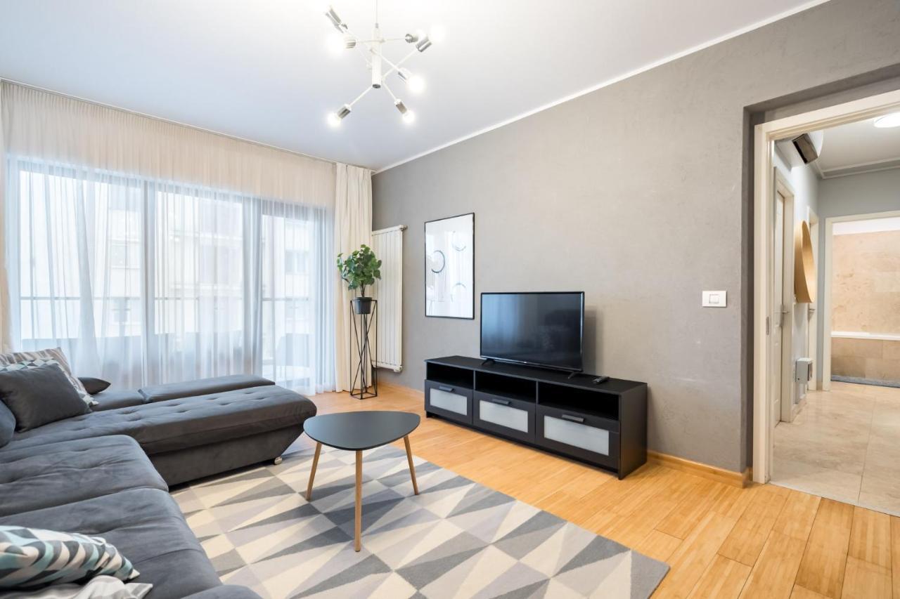 Happy Bubble I Timpuri Noi 1Br Apt 4 Ppl Bucareste Exterior foto