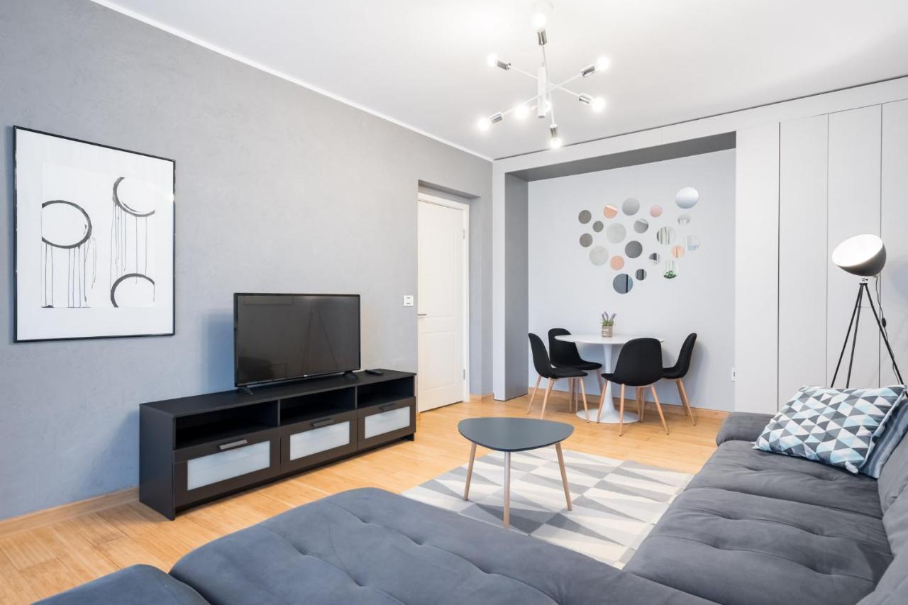 Happy Bubble I Timpuri Noi 1Br Apt 4 Ppl Bucareste Exterior foto