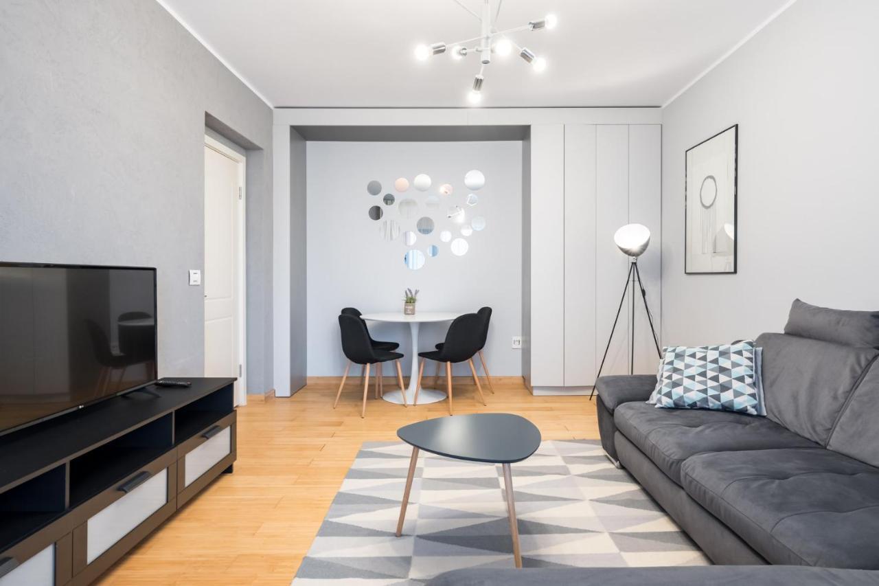 Happy Bubble I Timpuri Noi 1Br Apt 4 Ppl Bucareste Exterior foto