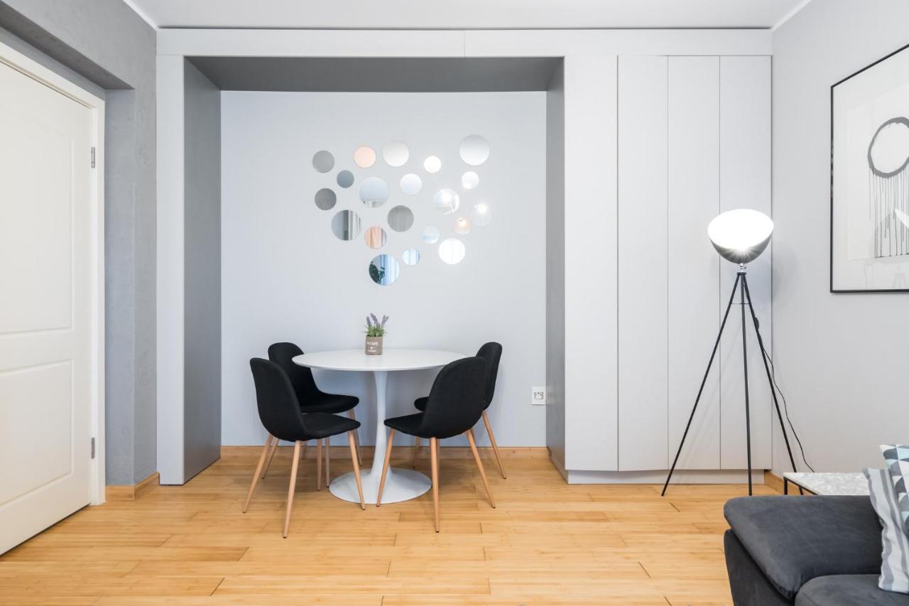 Happy Bubble I Timpuri Noi 1Br Apt 4 Ppl Bucareste Exterior foto