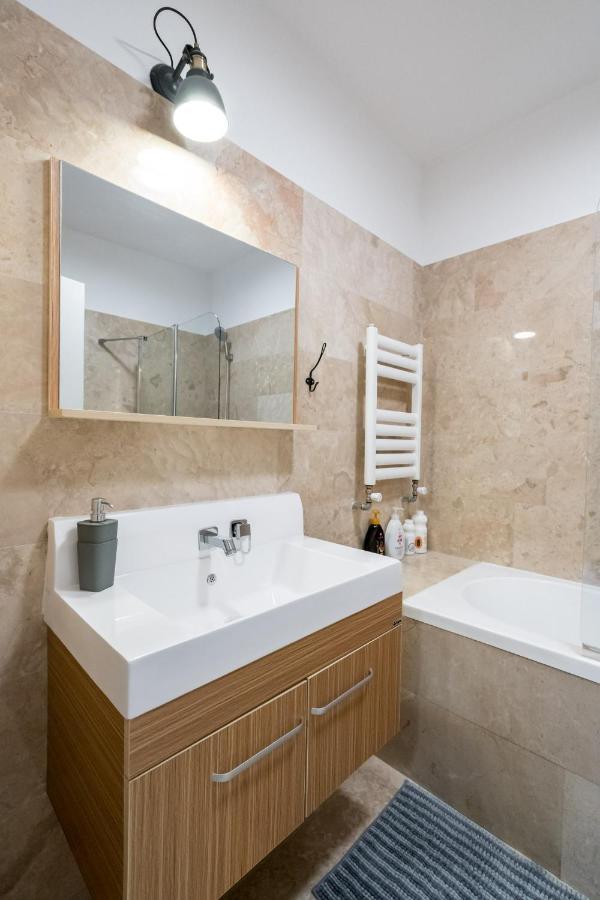 Happy Bubble I Timpuri Noi 1Br Apt 4 Ppl Bucareste Exterior foto