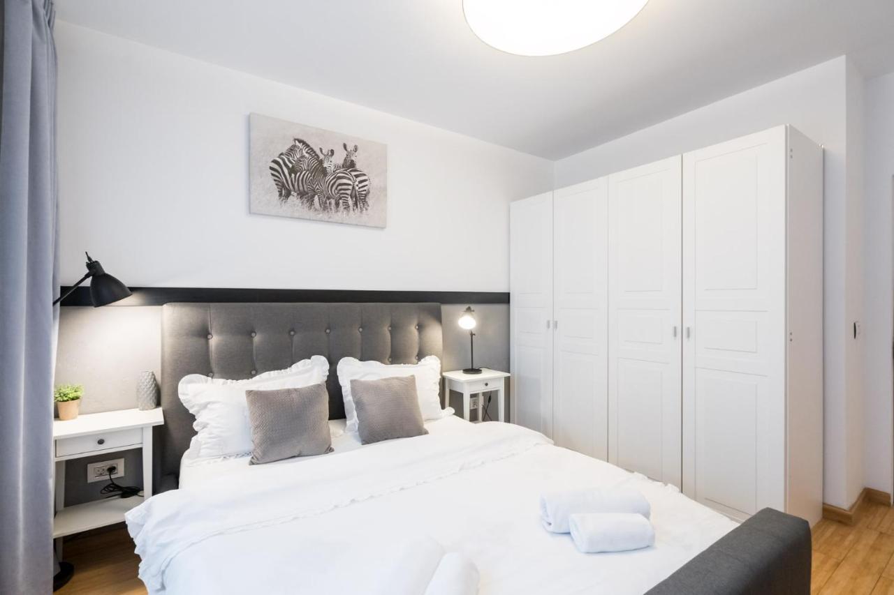 Happy Bubble I Timpuri Noi 1Br Apt 4 Ppl Bucareste Exterior foto