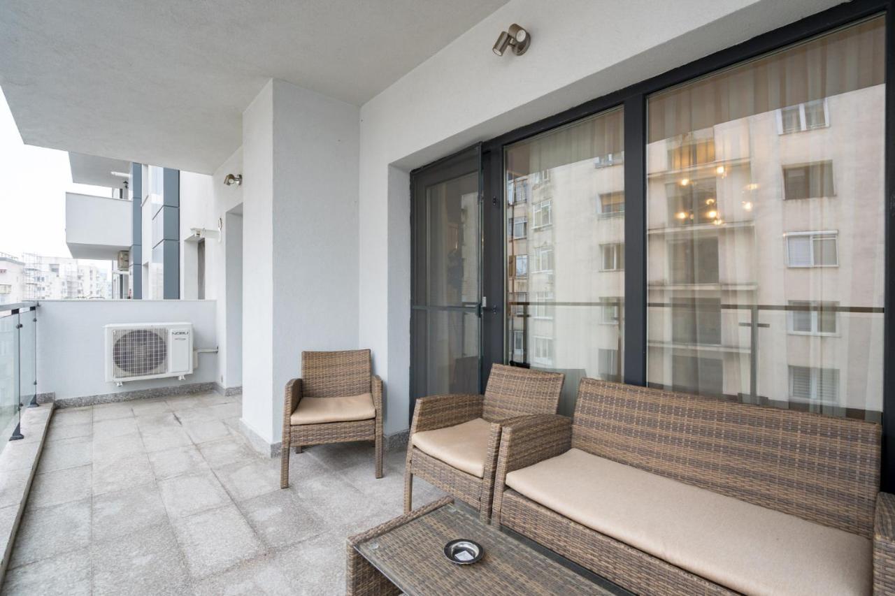 Happy Bubble I Timpuri Noi 1Br Apt 4 Ppl Bucareste Exterior foto