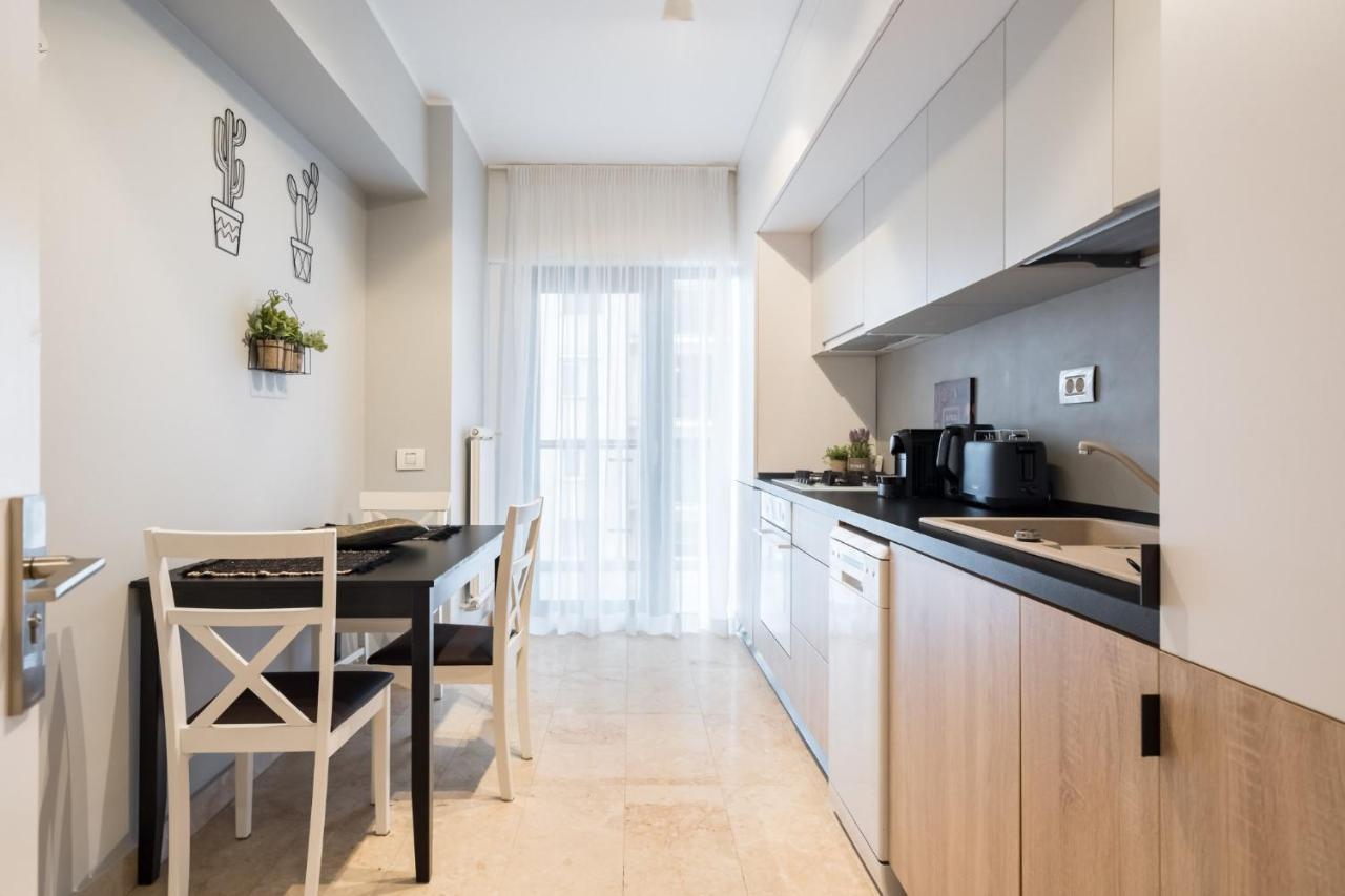 Happy Bubble I Timpuri Noi 1Br Apt 4 Ppl Bucareste Exterior foto
